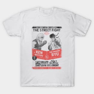 The Street Fight T-Shirt